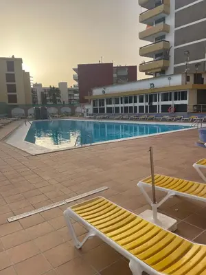 Piscina en o cerca de Apartment Modern 2 Playa del Ingles