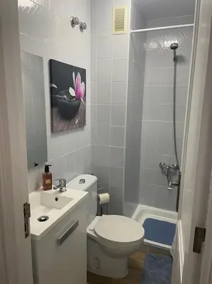 Un baño de Buenavista Home