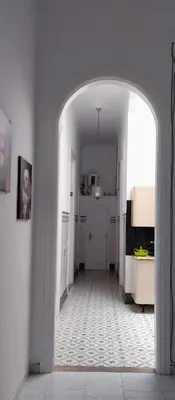 Una cocina o zona de cocina en Suite Tati