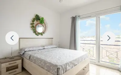 Cama o camas de una habitación en Residence Vista Golf