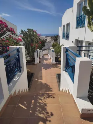 Un balcón o terraza de Residence Vista Golf