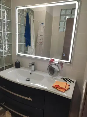 Un baño de Residence Vista Golf