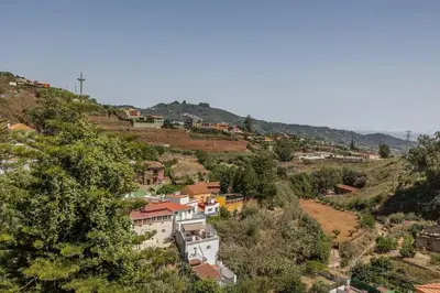 Paisaje cerca de este apartamento