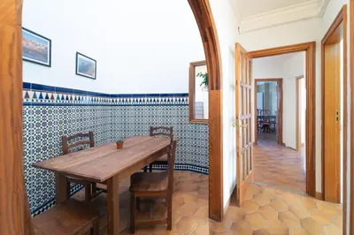 Plano de Un Lugar House San Telmo -Coliving
