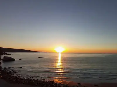 Paisaje cerca de este apartamento