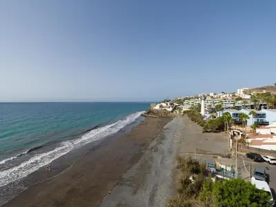 Paisaje cerca de este apartamento