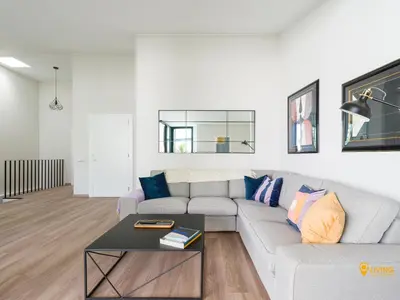 Zona de estar de Living Las Canteras Homes - UNIQUE PENTHOUSE