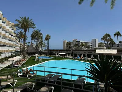 Piscina en o cerca de Casa Gigi