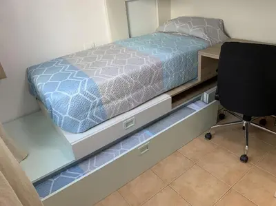 Cama o camas de una habitación en Las Brisas de Puerto Rico
