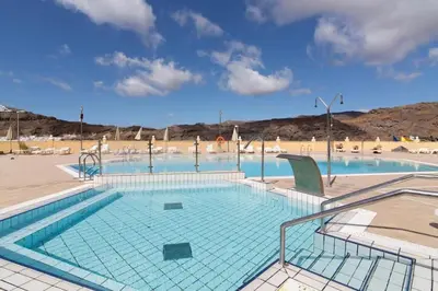 Piscina en o cerca de Las Brisas de Puerto Rico