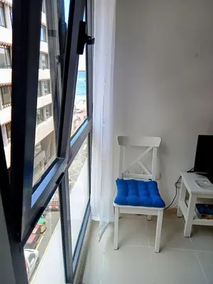 Un balcón o terraza de Somarcrisa