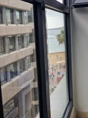 Un balcón o terraza de Somarcrisa