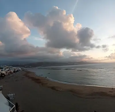 Paisaje cerca de este apartamento