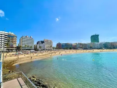 Playa de o cerca de este apartamento