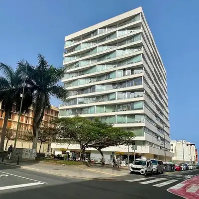 Blue Sky City Apartment