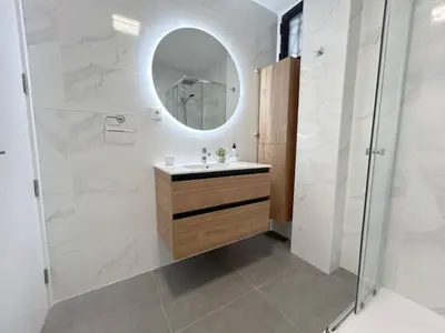 Un baño de Bayuca 109 By Pride Holiday Rentals