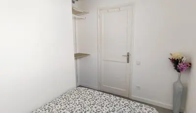 Cama o camas de una habitación en Marbella Golf 101 By Pride Holiday Rentals