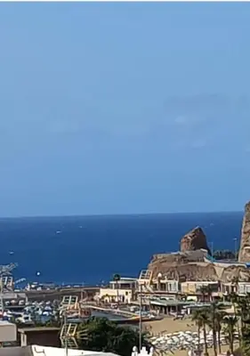Paisaje cerca de este apartamento