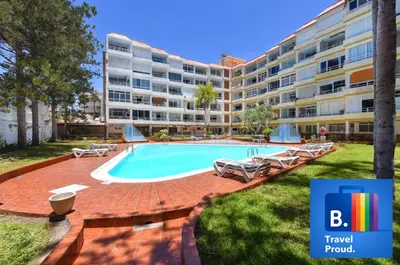 Piscina en o cerca de Moon Dunes Apartment - by Yumbo Center - Playa del Ingles