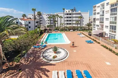 Piscina en o cerca de Apartment 5 minutes from the sea