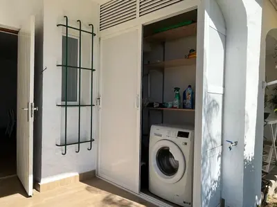 Plano de Ocean Air Apartment San Agustín
