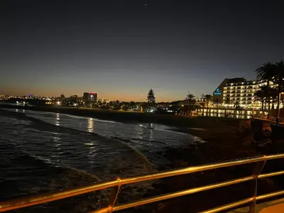 Paisaje cerca de este apartamento