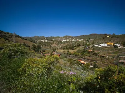 Paisaje cerca de esta casa o chalet