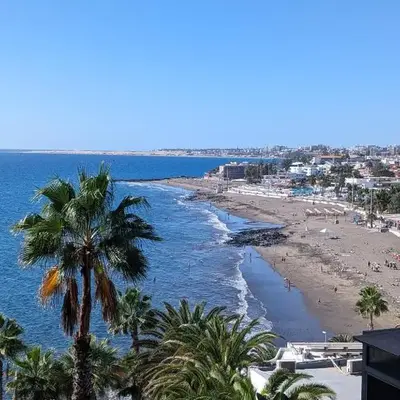 Apartamento cerca de la playa