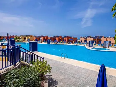 Piscina en o cerca de Lemon Terraced House