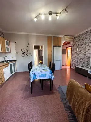 Una cocina o zona de cocina en BrisaMarTelde