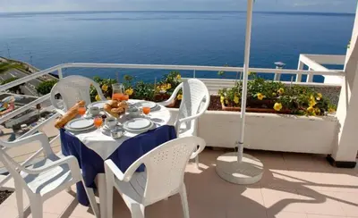 Paisaje cerca de este apartamento