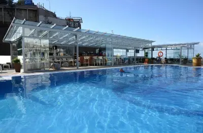 Piscina en o cerca de Bahia Holiday Club - Deluxe Private Suite - Puerto Rico