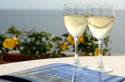 Bebidas en Bahia & Ocean Views - Holiday Club Deluxe Private Suite