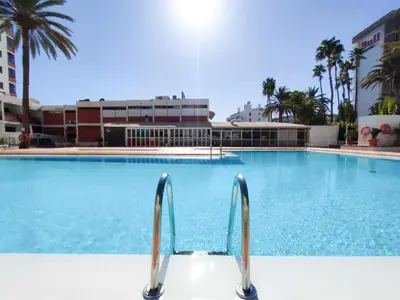 Piscina en o cerca de Dowtown Holiday Home in Playa del Ingles