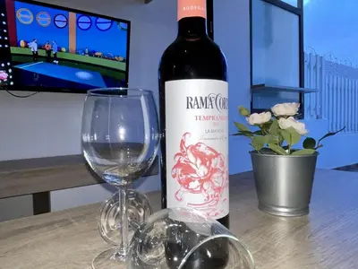 Bebidas en Dowtown Holiday Home in Playa del Ingles