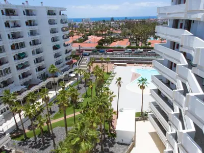 Piscina en o cerca de Blue Ocean Holiday Home