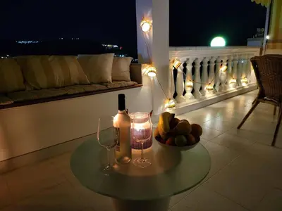 Un balcón o terraza de Gran Ocean View