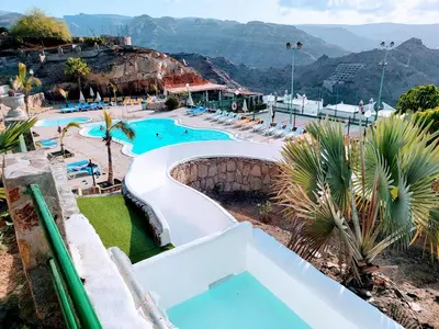 Piscina en o cerca de Gran Ocean View