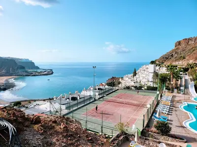 Paisaje cerca de este apartamento