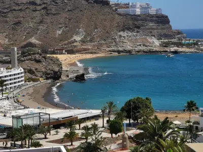 Paisaje cerca de este apartamento