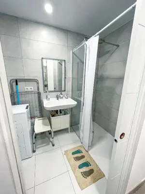 Un baño de Estudio Esperanza