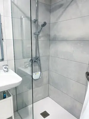 Un baño de Estudio Esperanza