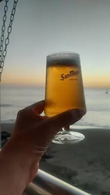 Amanecer o atardecer desde el apartamento o alrededores