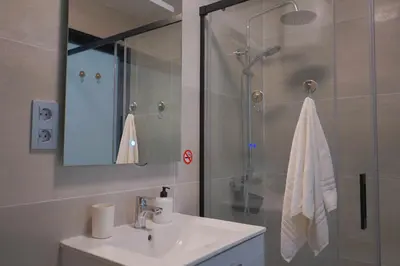 Un baño de SG Boho Chic Dream - Nomad Studio