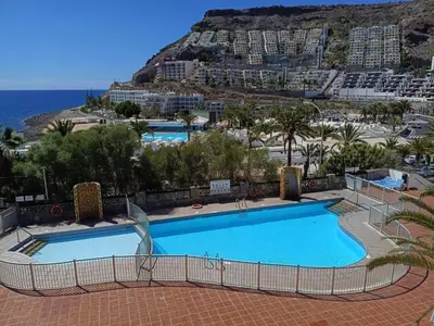 Piscina en o cerca de Tommy´s House Vibbecanarias Playa del Cura