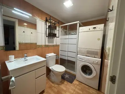 Plano de Tommy´s House Vibbecanarias Playa del Cura
