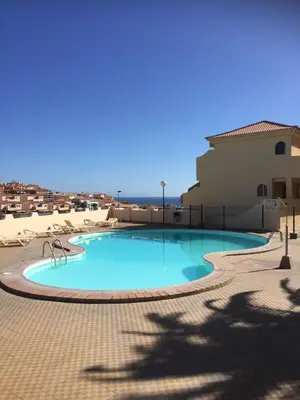 Piscina en o cerca de Residencia MIRAPUERTO