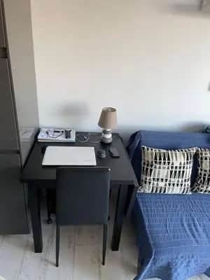 Zona de estar de Residencia MIRAPUERTO