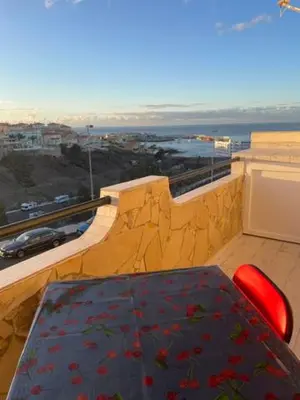 Zona de estar de Residencia MIRAPUERTO