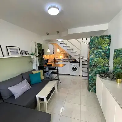 DunaFlor Verde active & chill Bungalow
